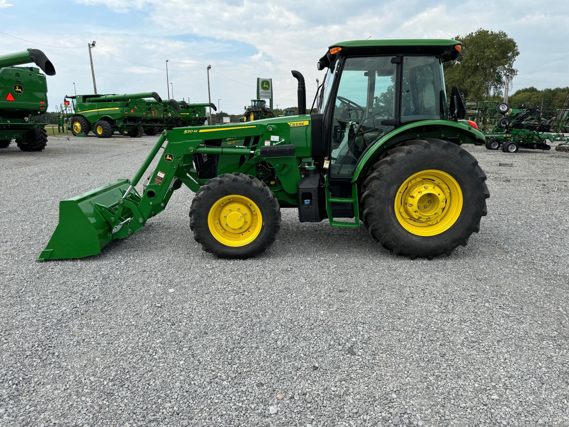 2023 John Deere 5090E