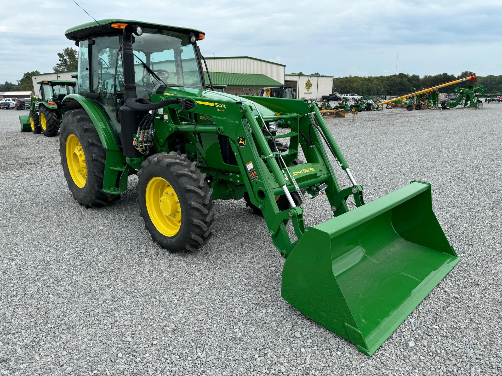 2023 John Deere 5090E