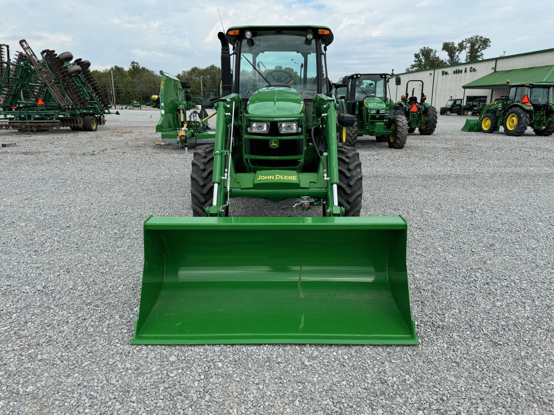 2023 John Deere 5090E