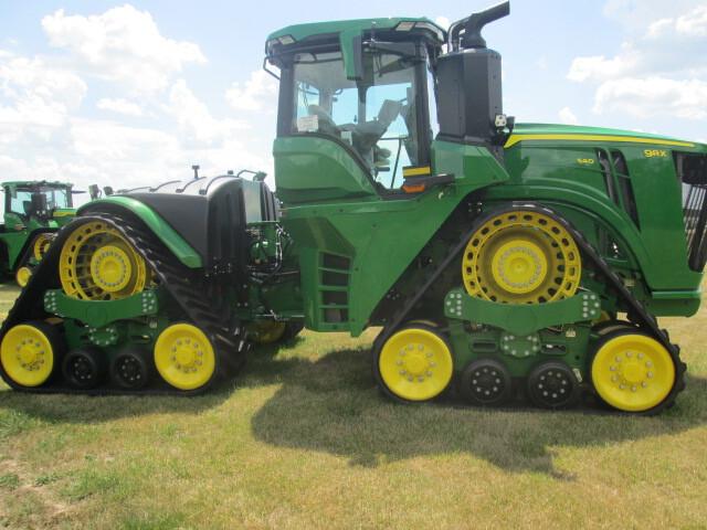 2023 John Deere 9RX 540