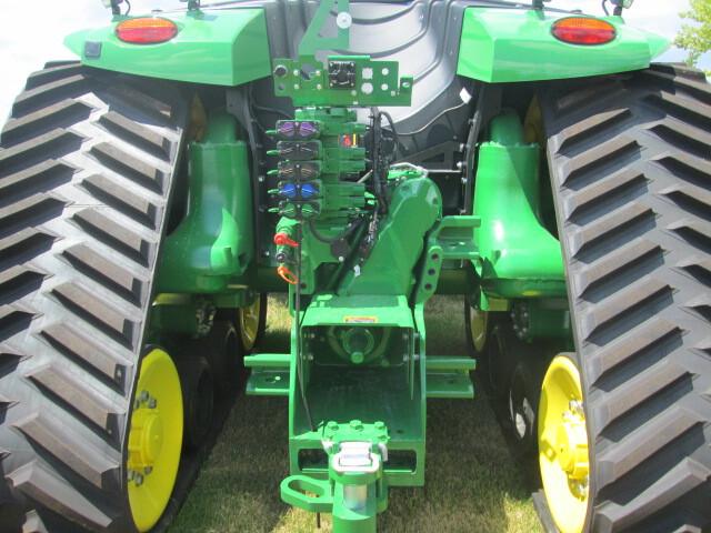 2023 John Deere 9RX 540