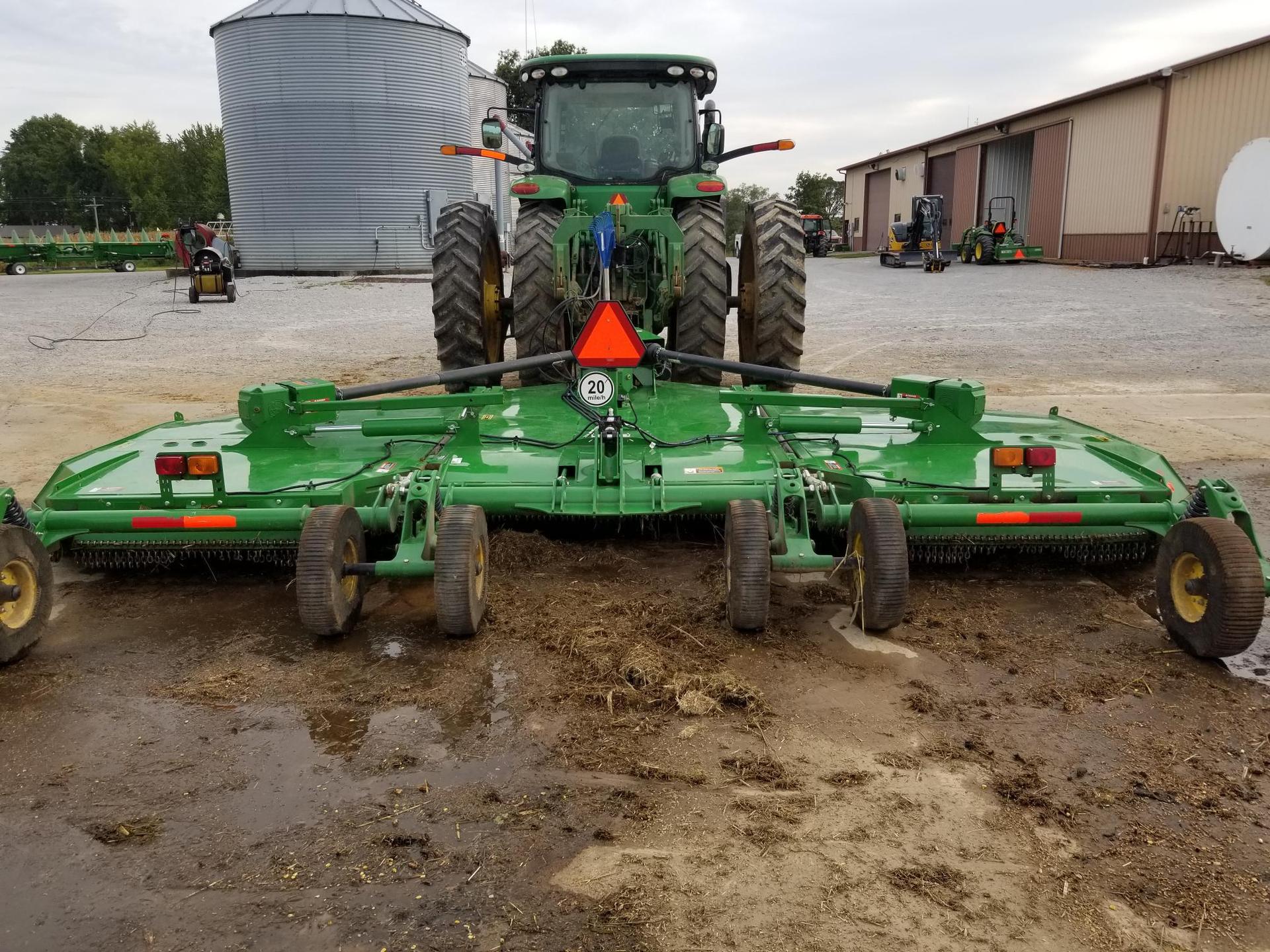 2022 John Deere FC20M