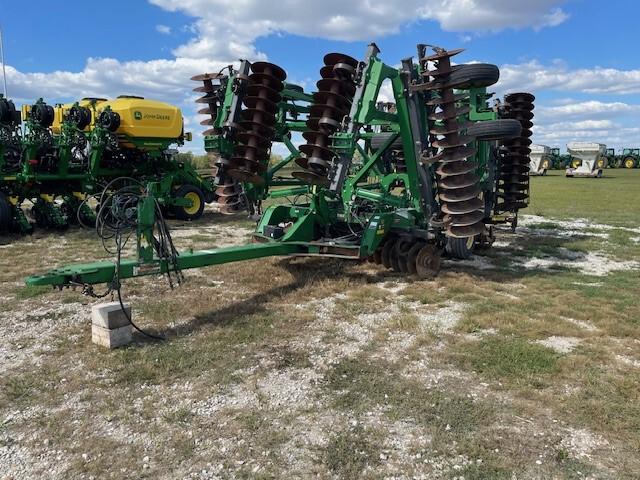 2013 John Deere 2623VT