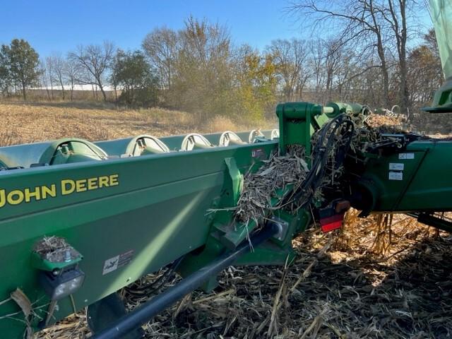 2022 John Deere C12F