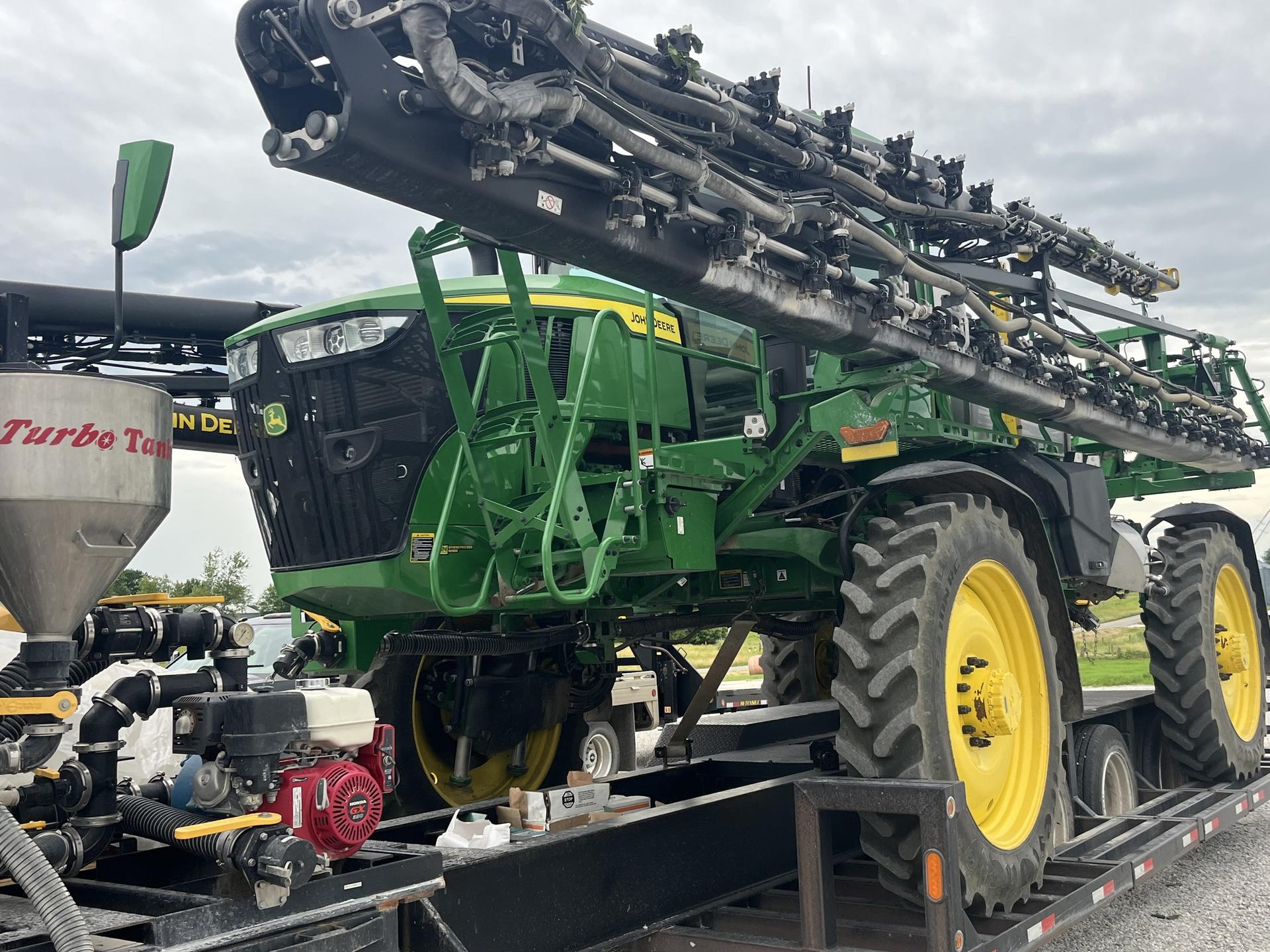 2022 John Deere 410R