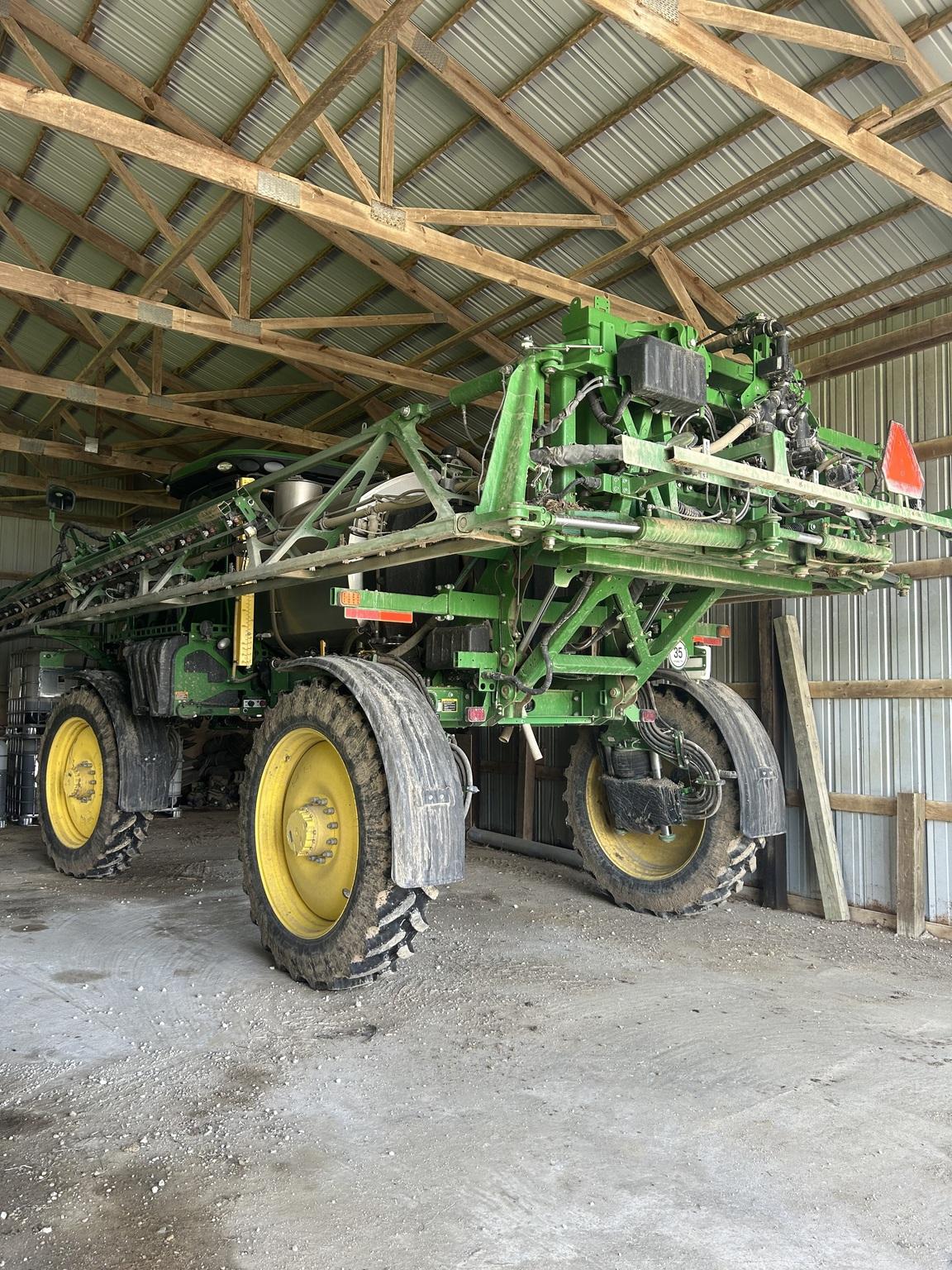 2019 John Deere R4038