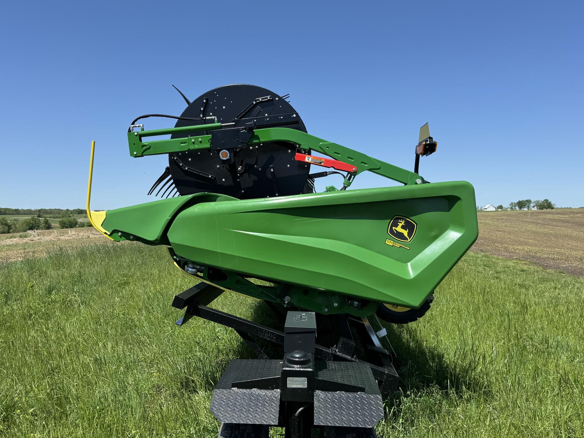 2024 John Deere HD40F Image