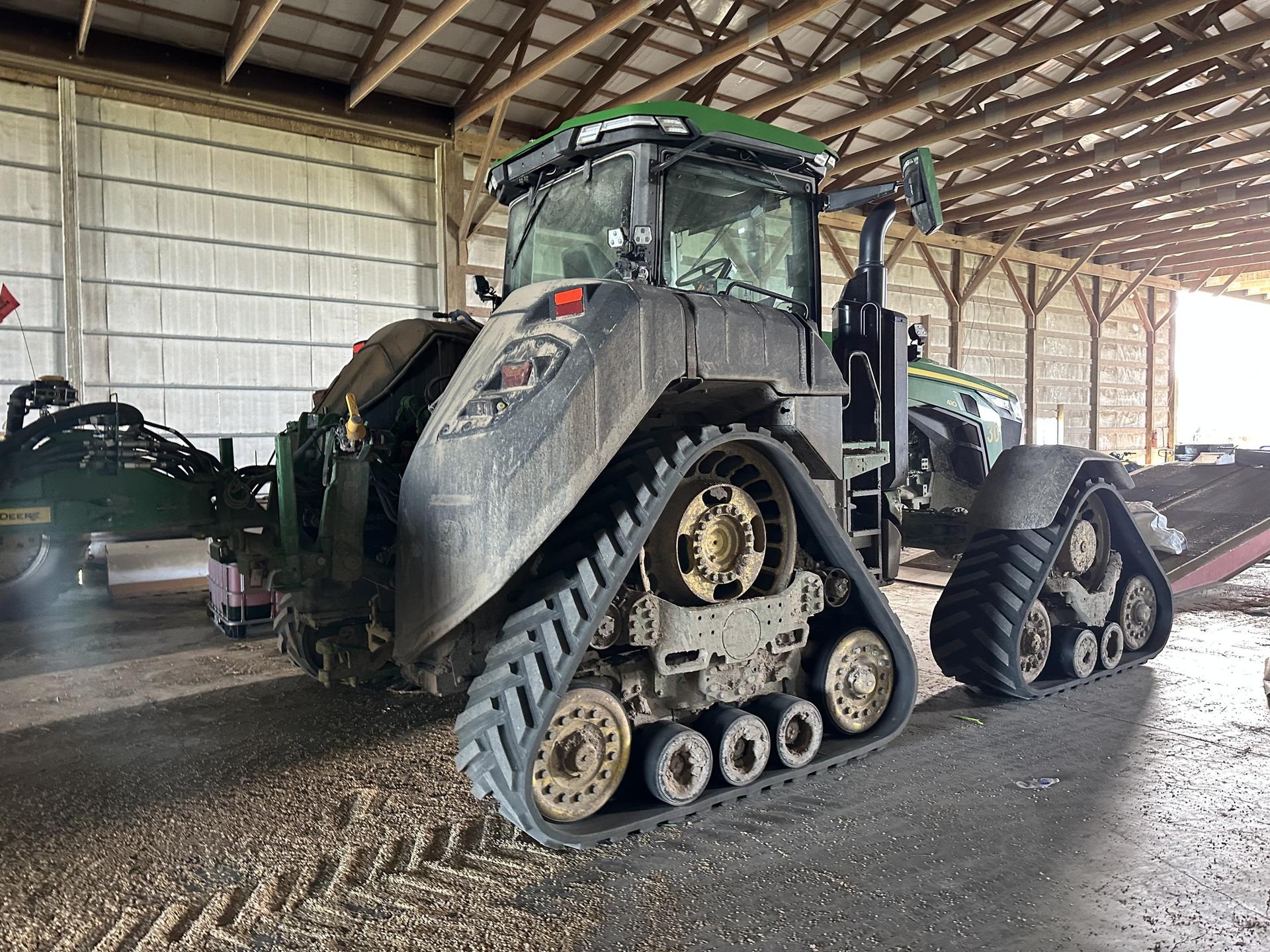 2024 John Deere 8RX 410 Image