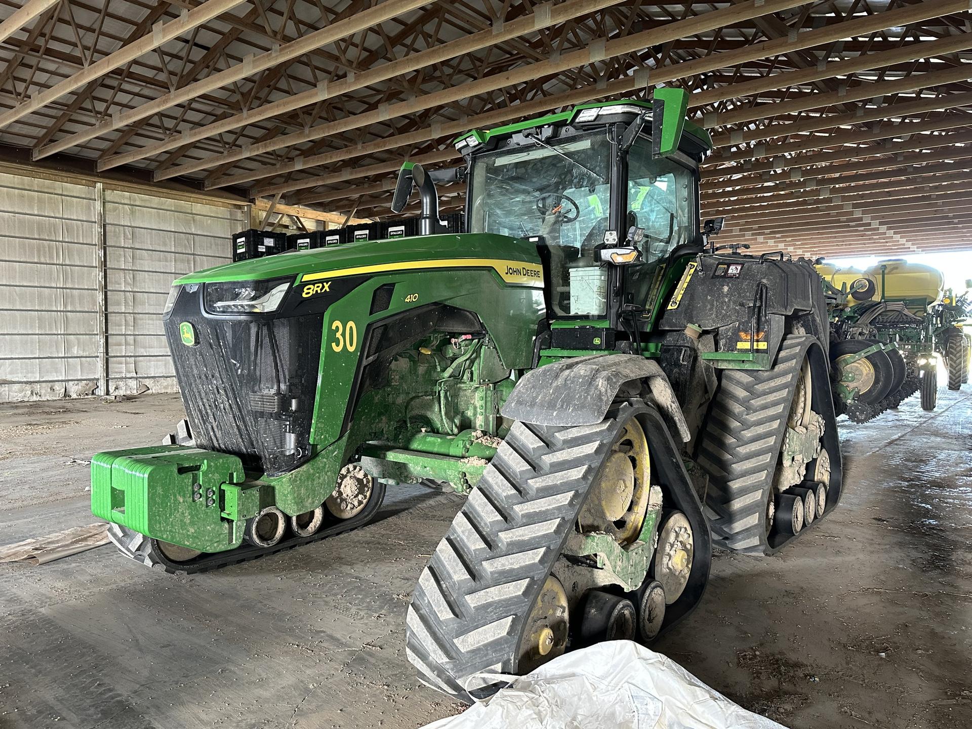 2024 John Deere 8RX 410 Image