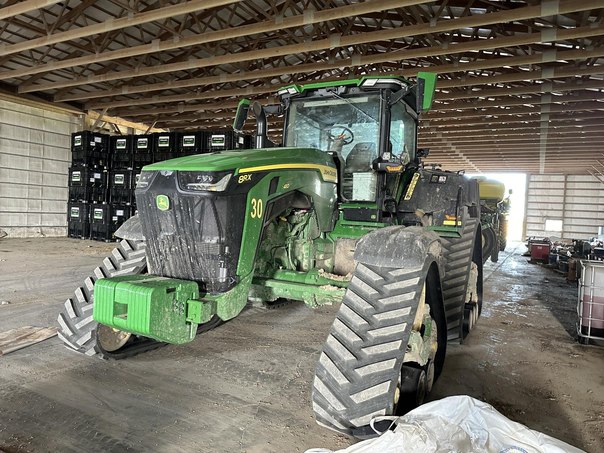 2024 John Deere 8RX 410 Image