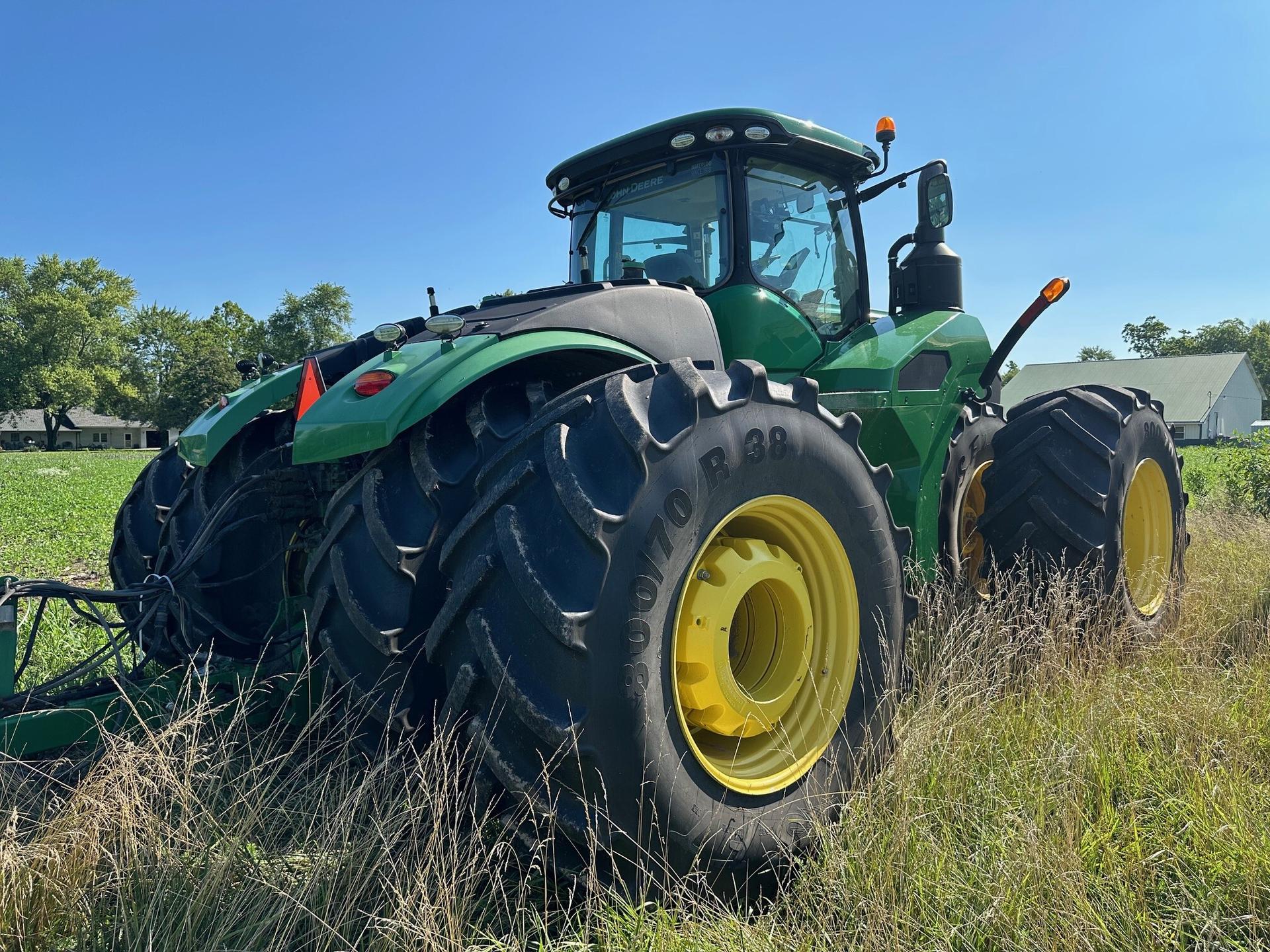 2018 John Deere 9520R