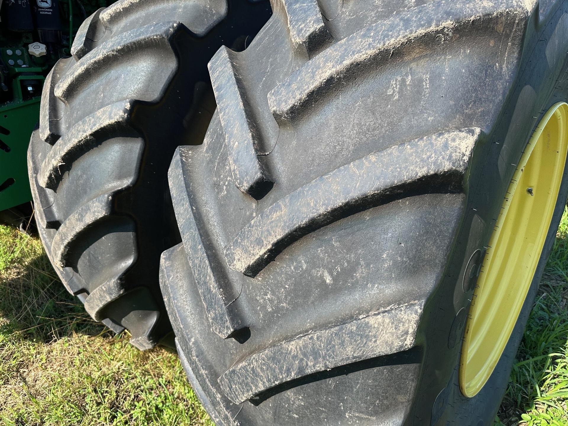 2018 John Deere 9520R