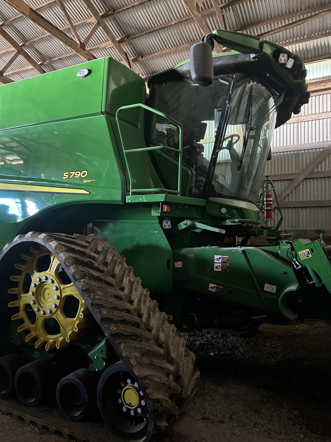 2023 John Deere S790