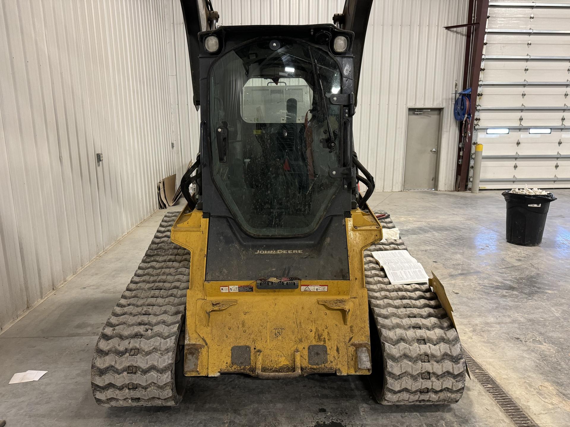 2017 John Deere 333G