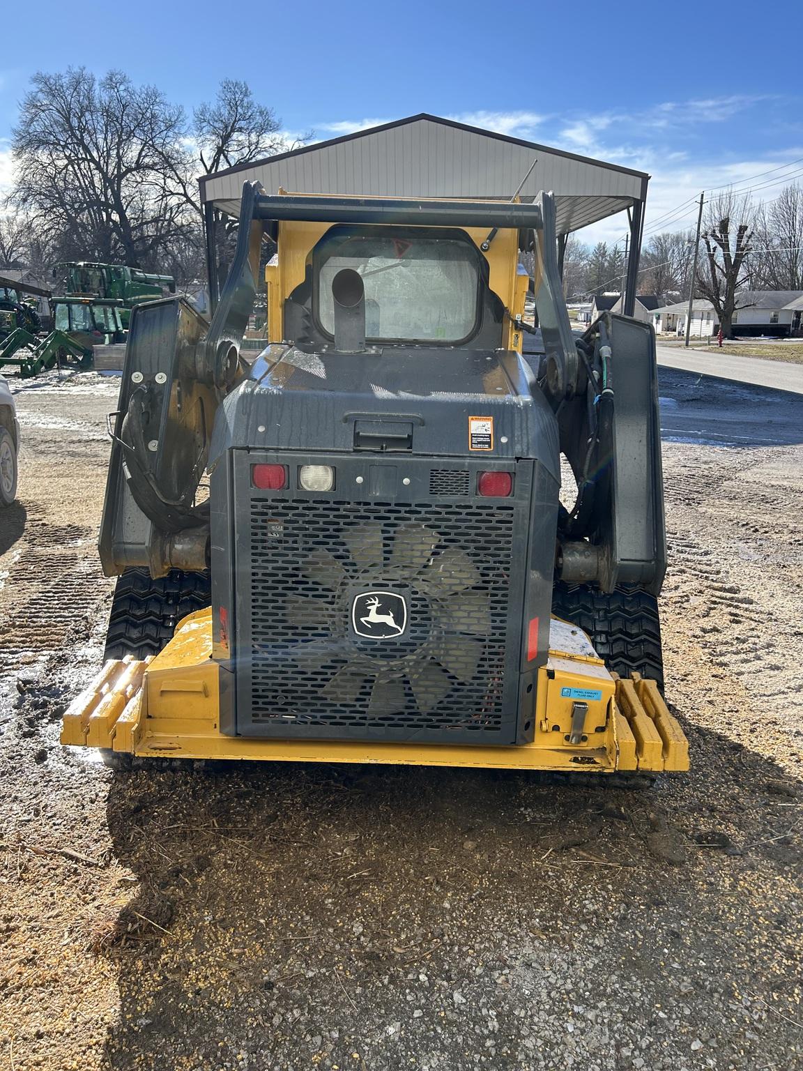 2017 John Deere 333G Image