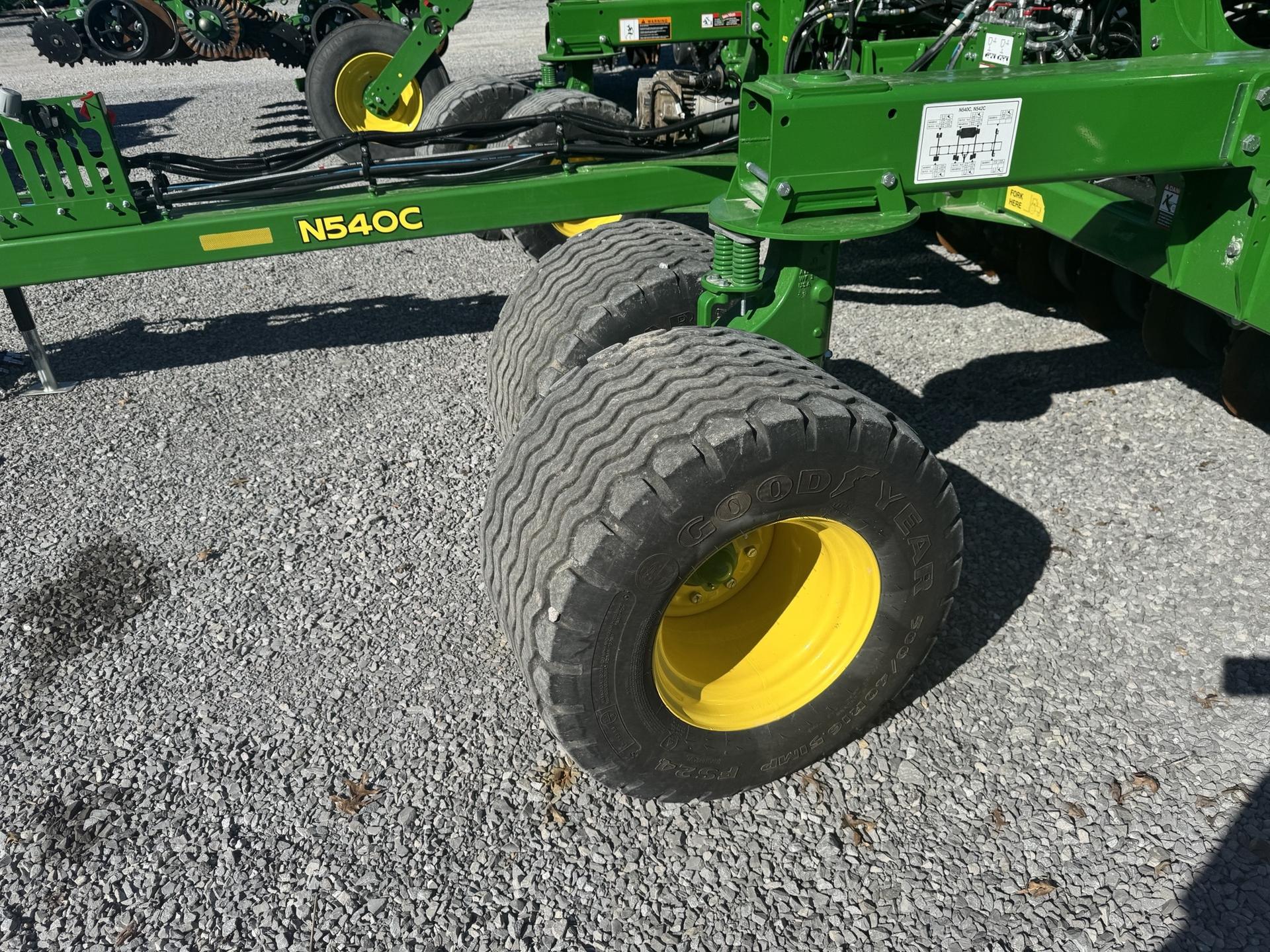 2024 John Deere N540C Image