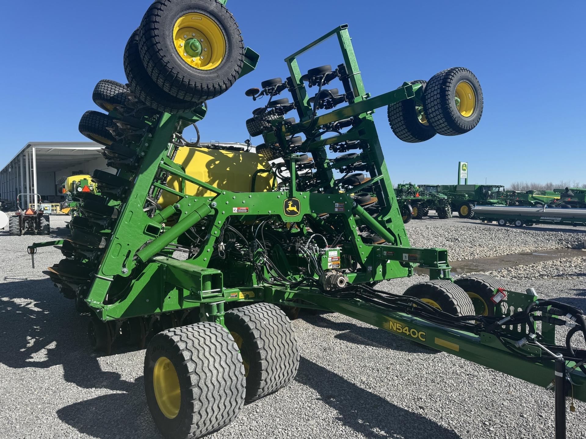 2024 John Deere N540C Image