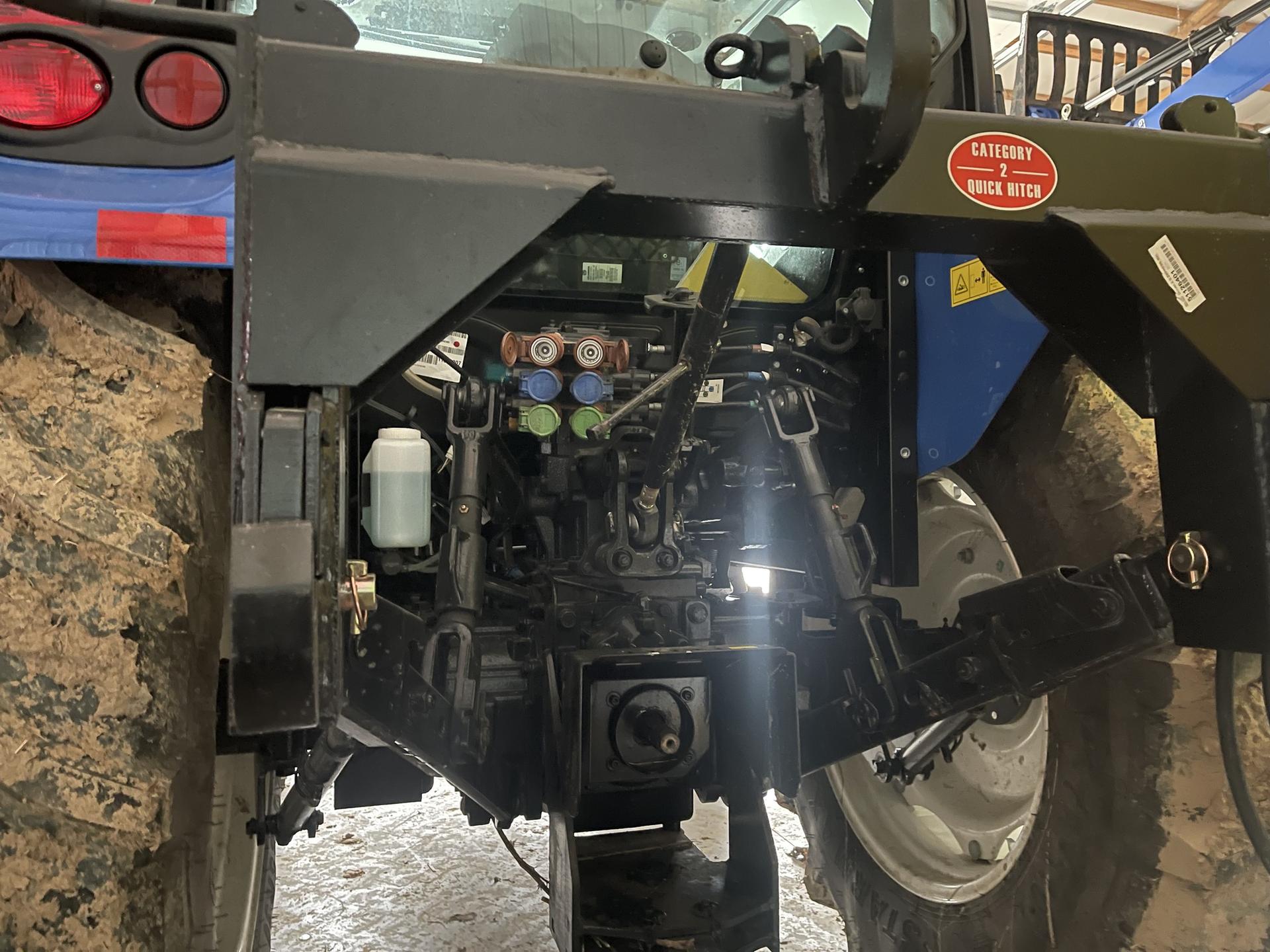 2023 New Holland Workmaster 75