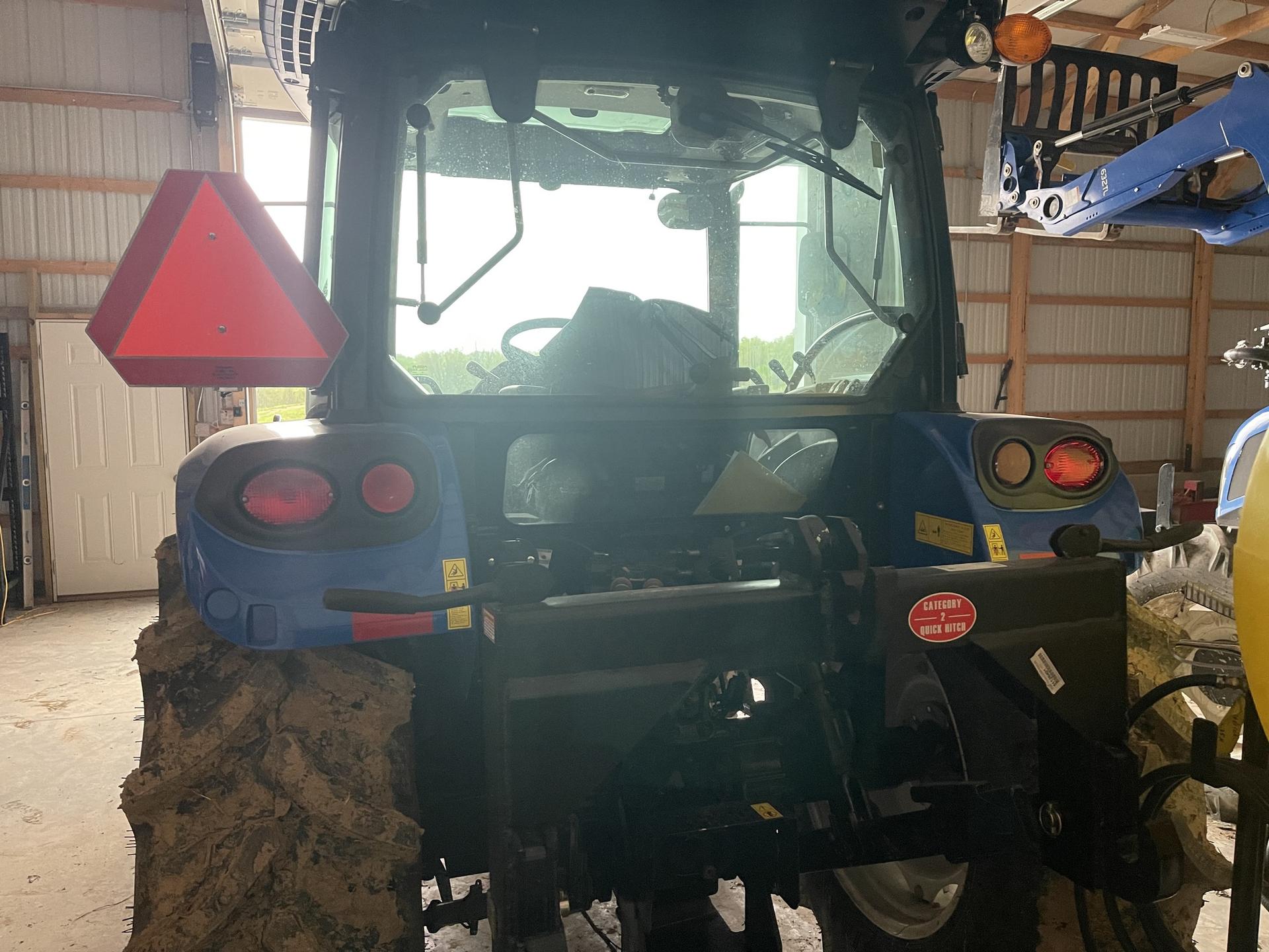 2023 New Holland Workmaster 75