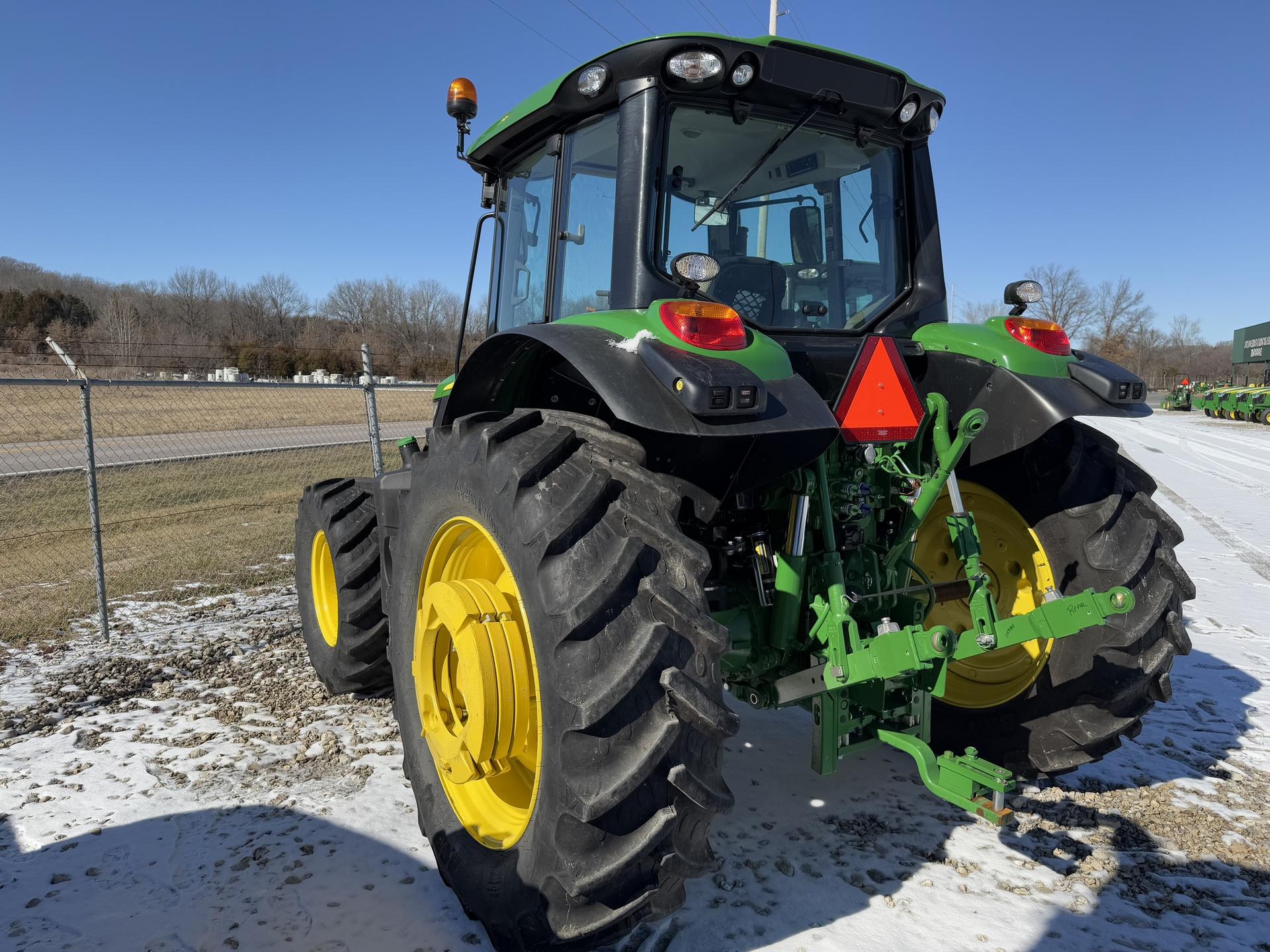 2024 John Deere 6130M Image