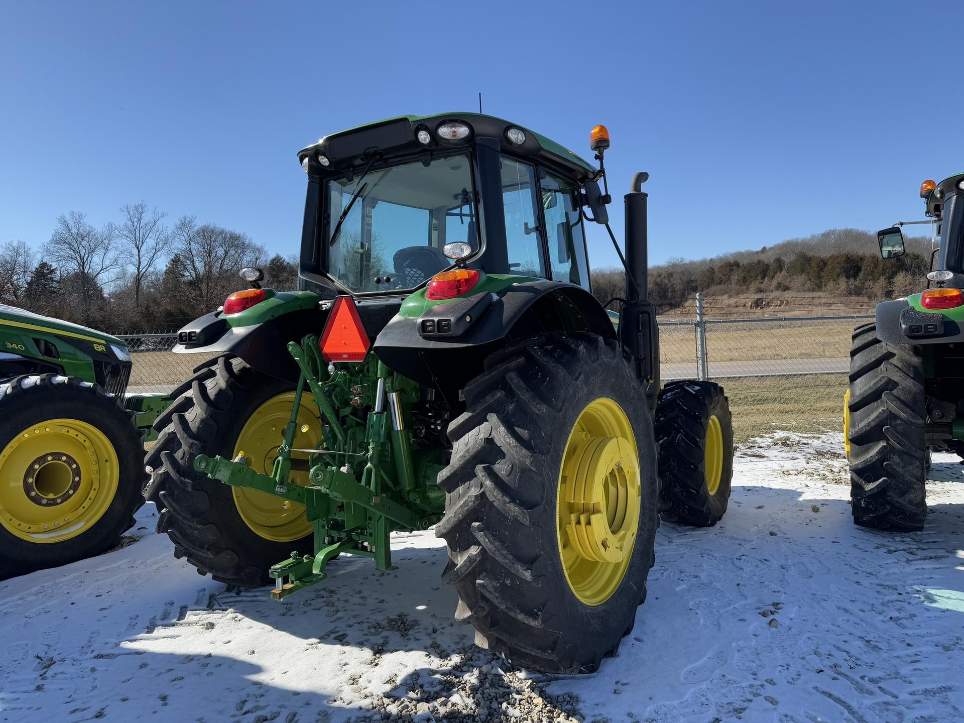 2024 John Deere 6130M Image