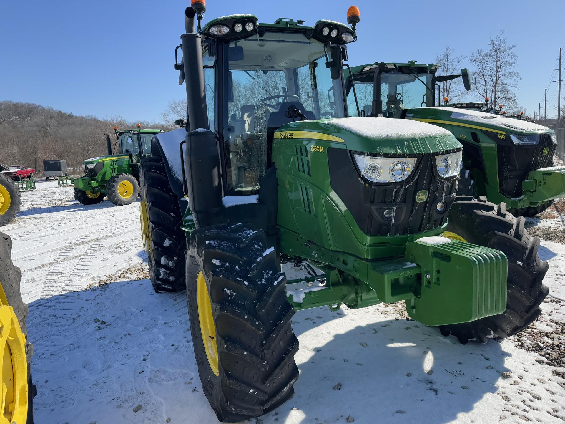 2024 John Deere 6130M Image