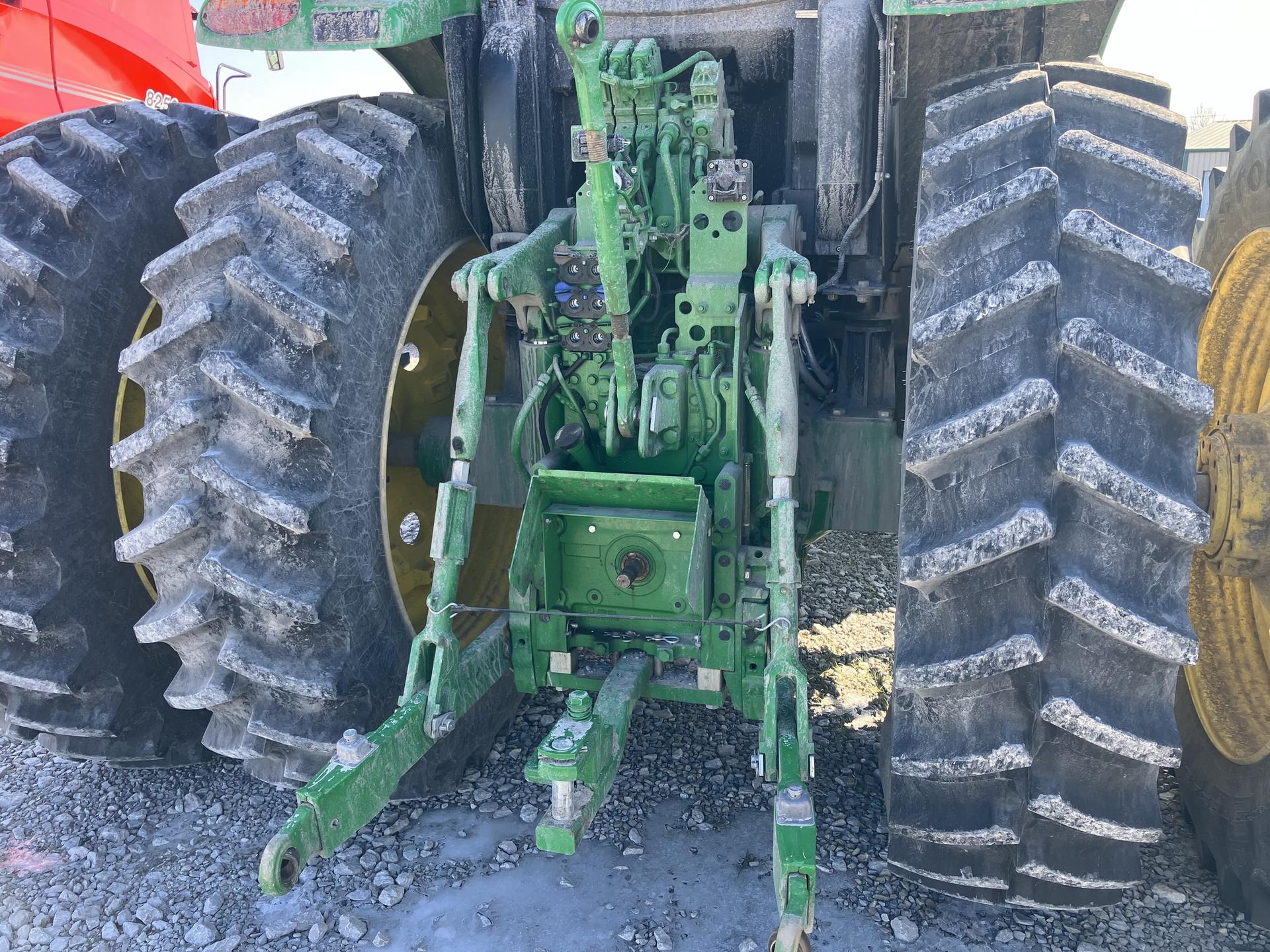 2024 John Deere 6R 175 Image