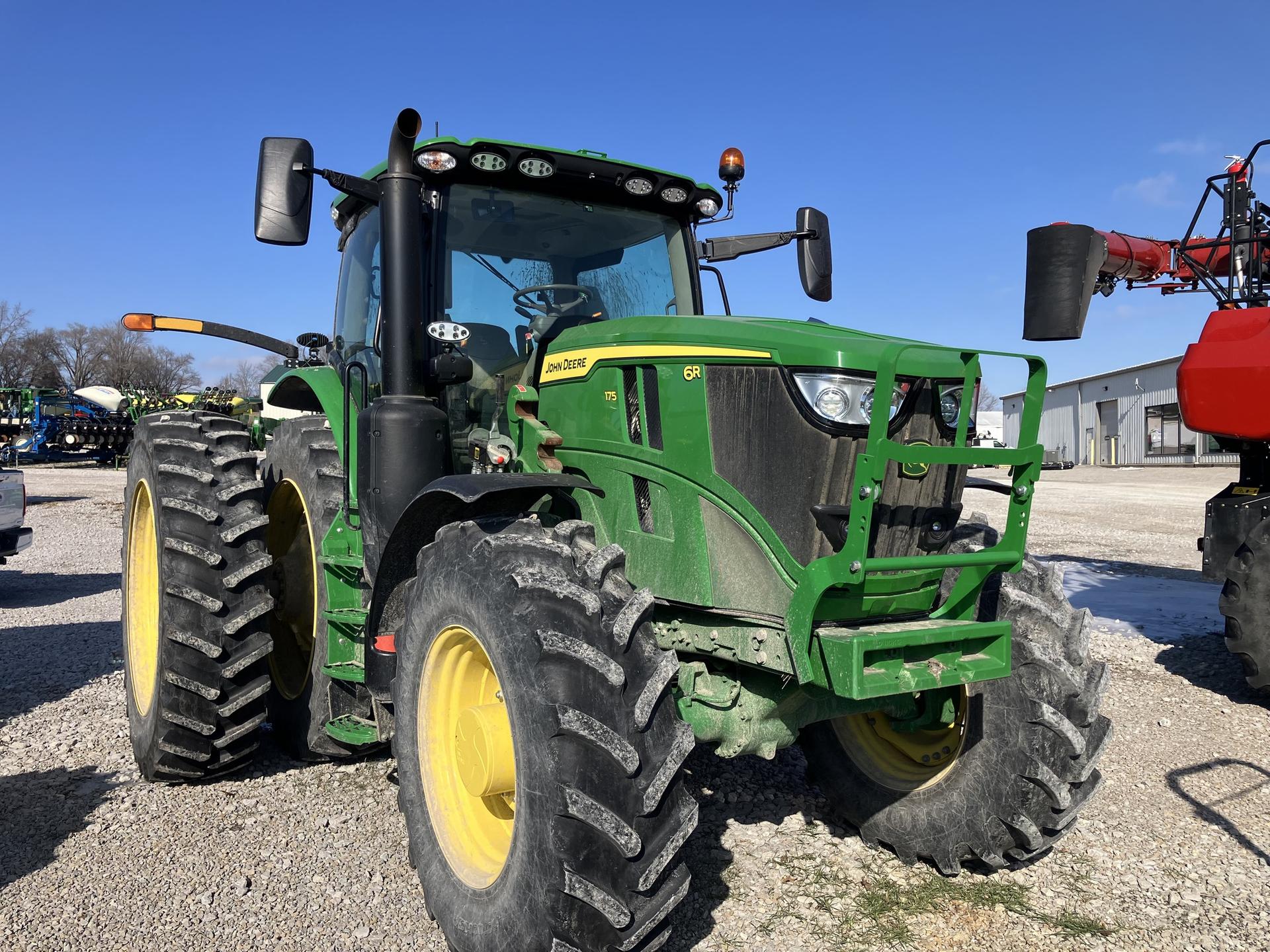 2024 John Deere 6R 175 Image