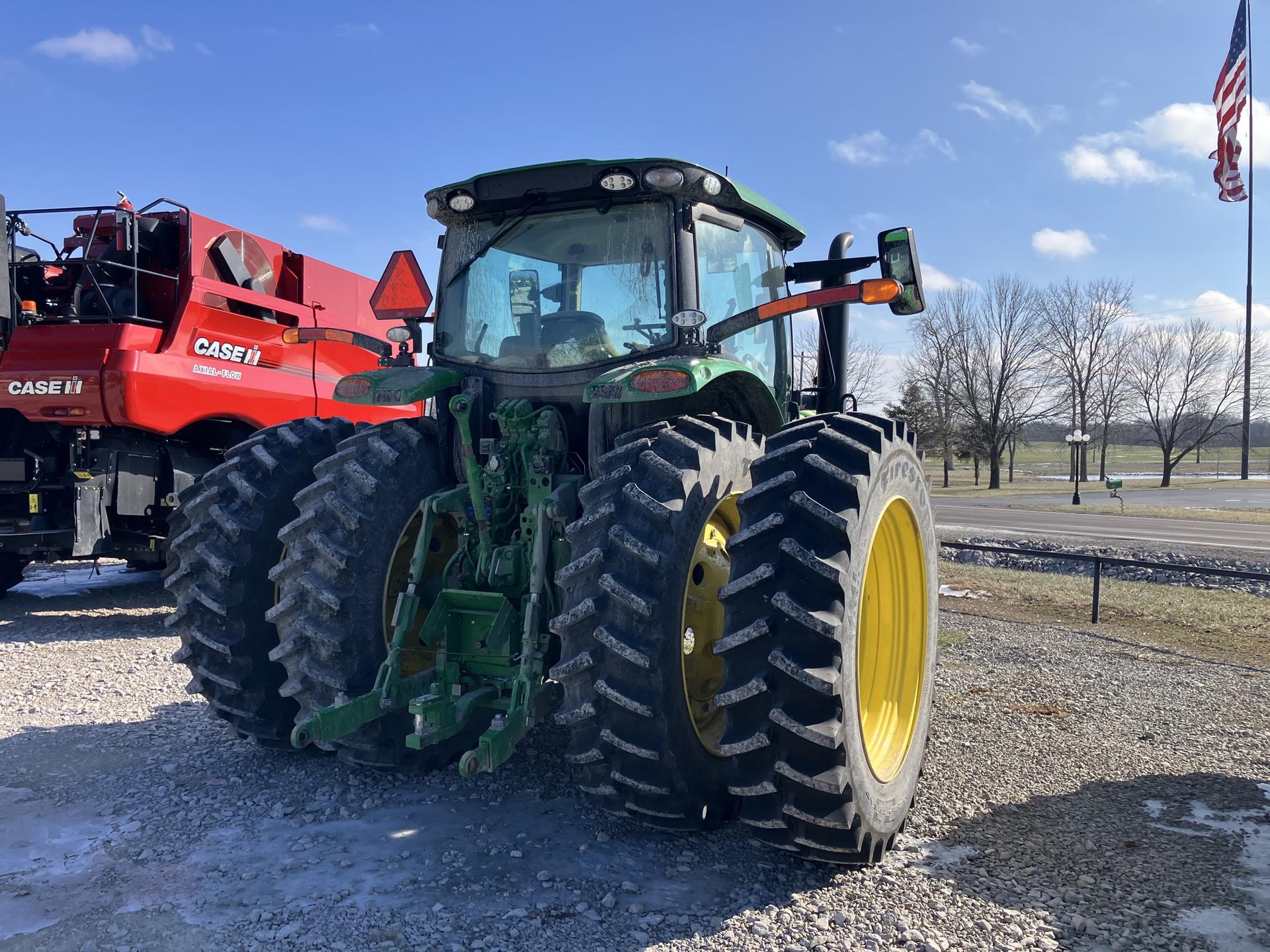 2024 John Deere 6R 175 Image