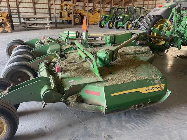 2022 John Deere FC15R