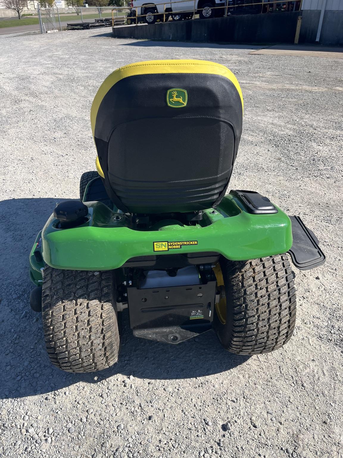 2023 John Deere X390