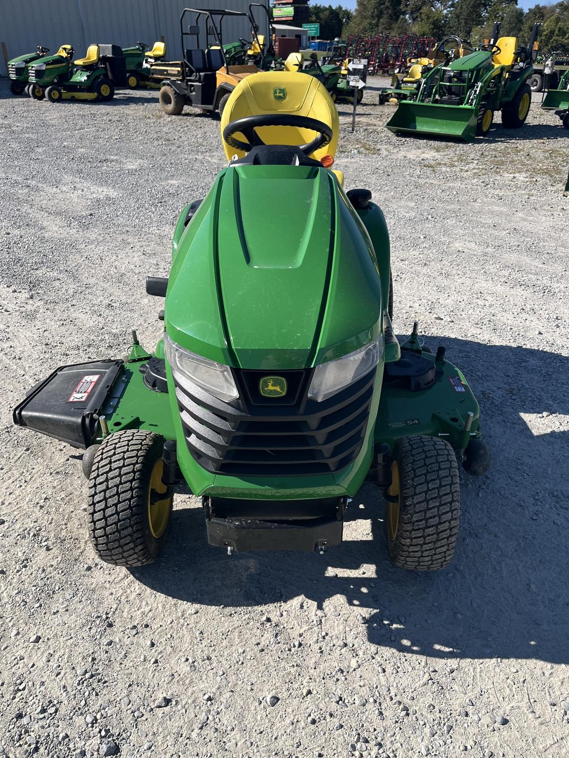 2023 John Deere X390