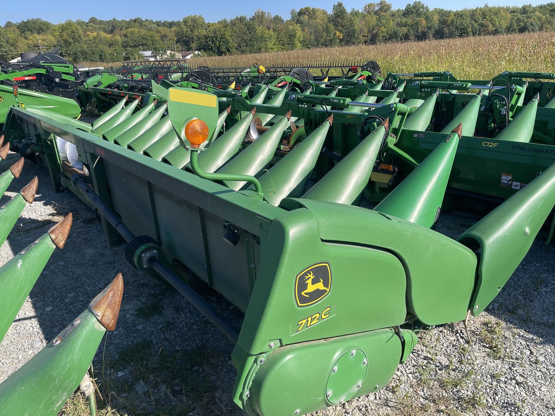 2019 John Deere 712C