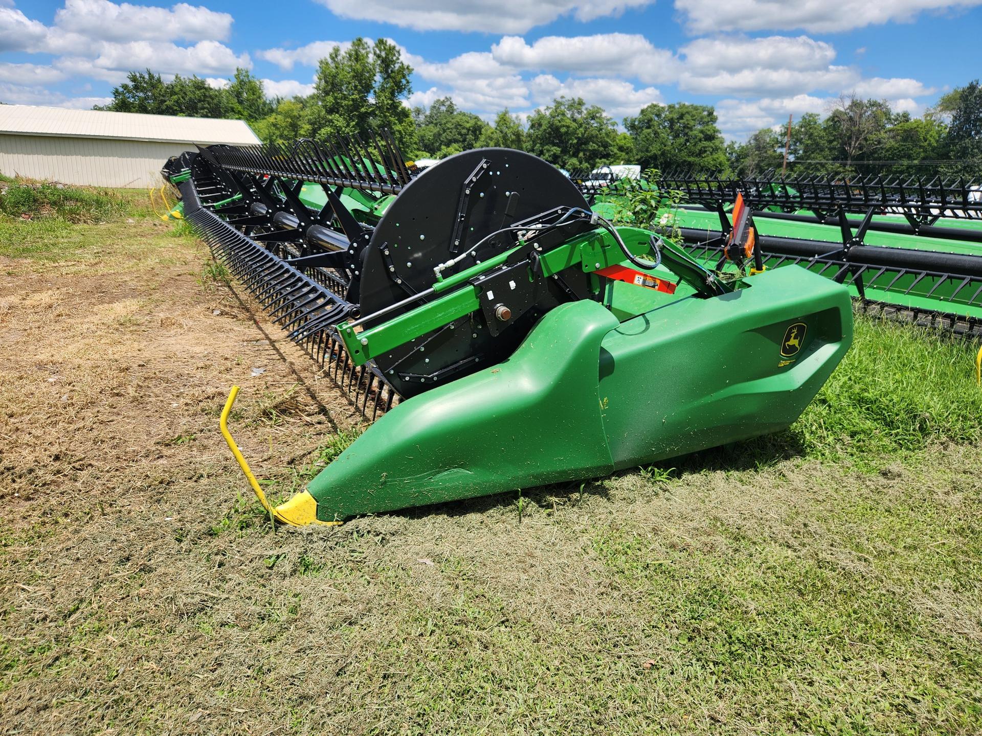 2023 John Deere RD40F