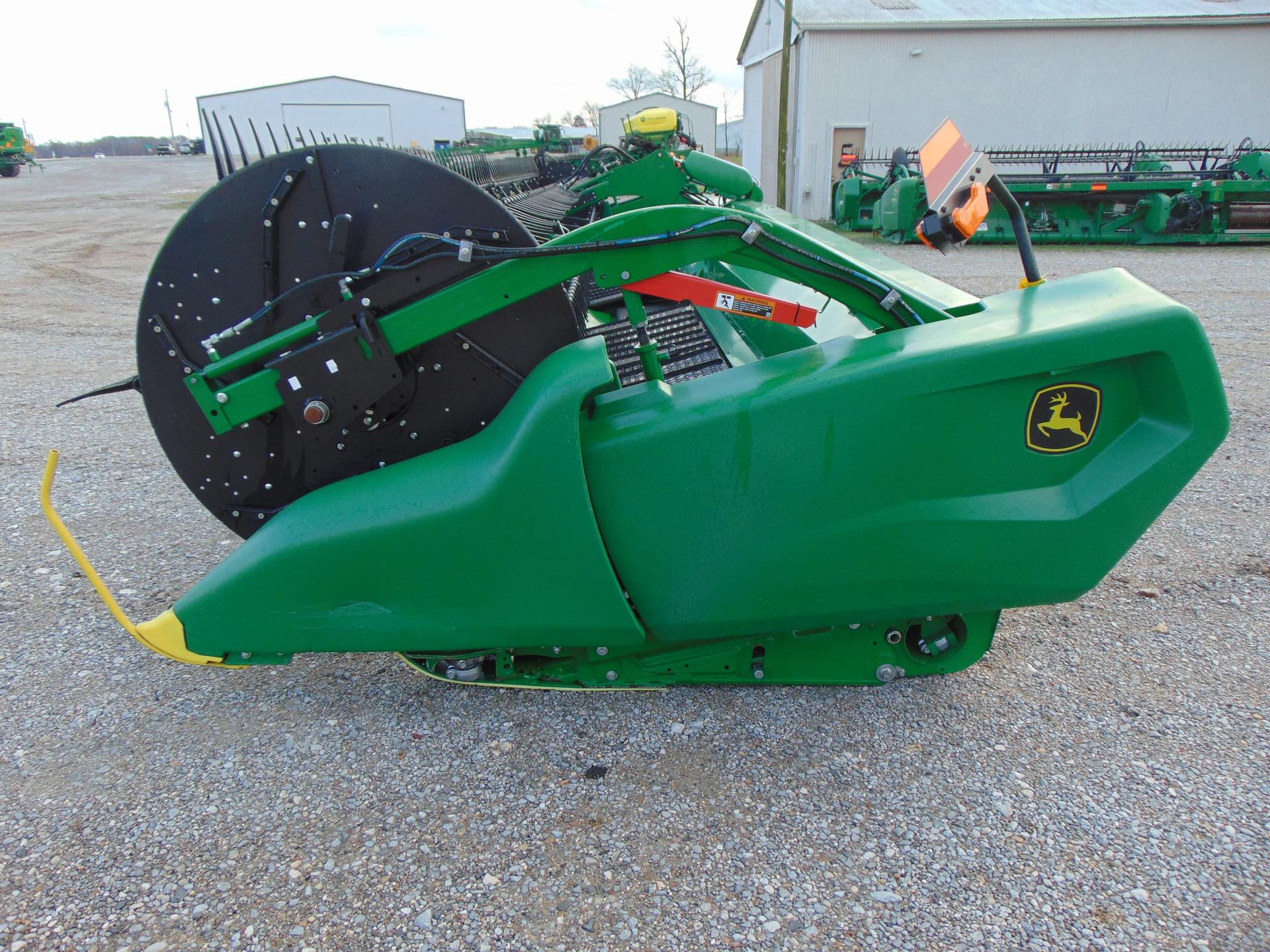 2023 John Deere RD40F