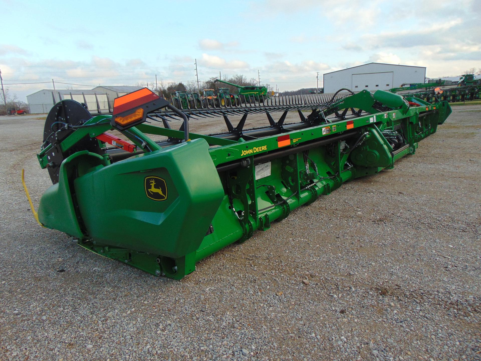 2023 John Deere RD40F