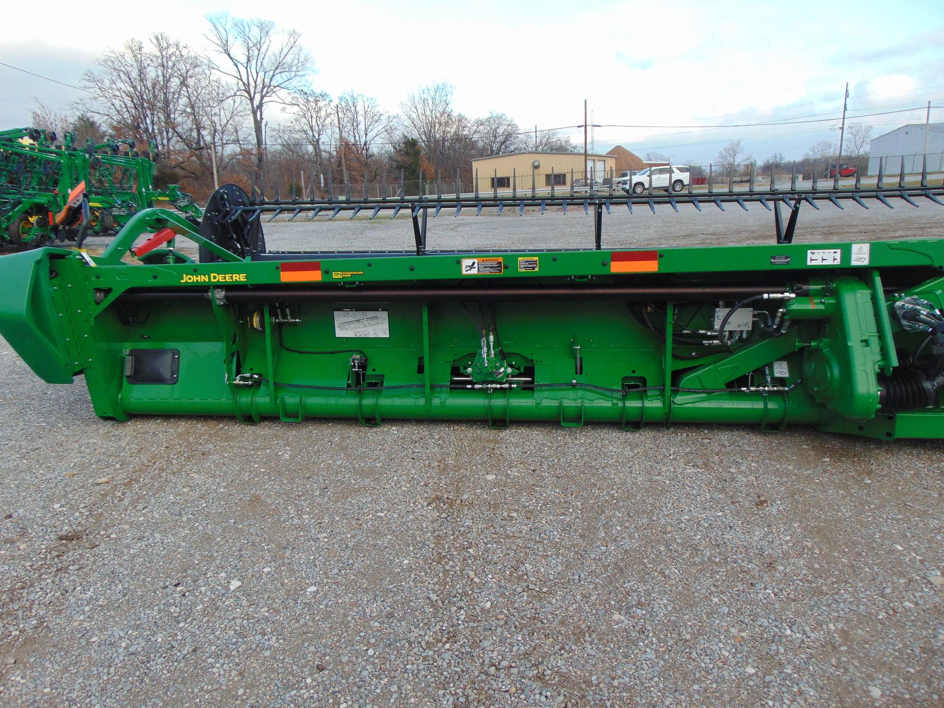 2023 John Deere RD40F