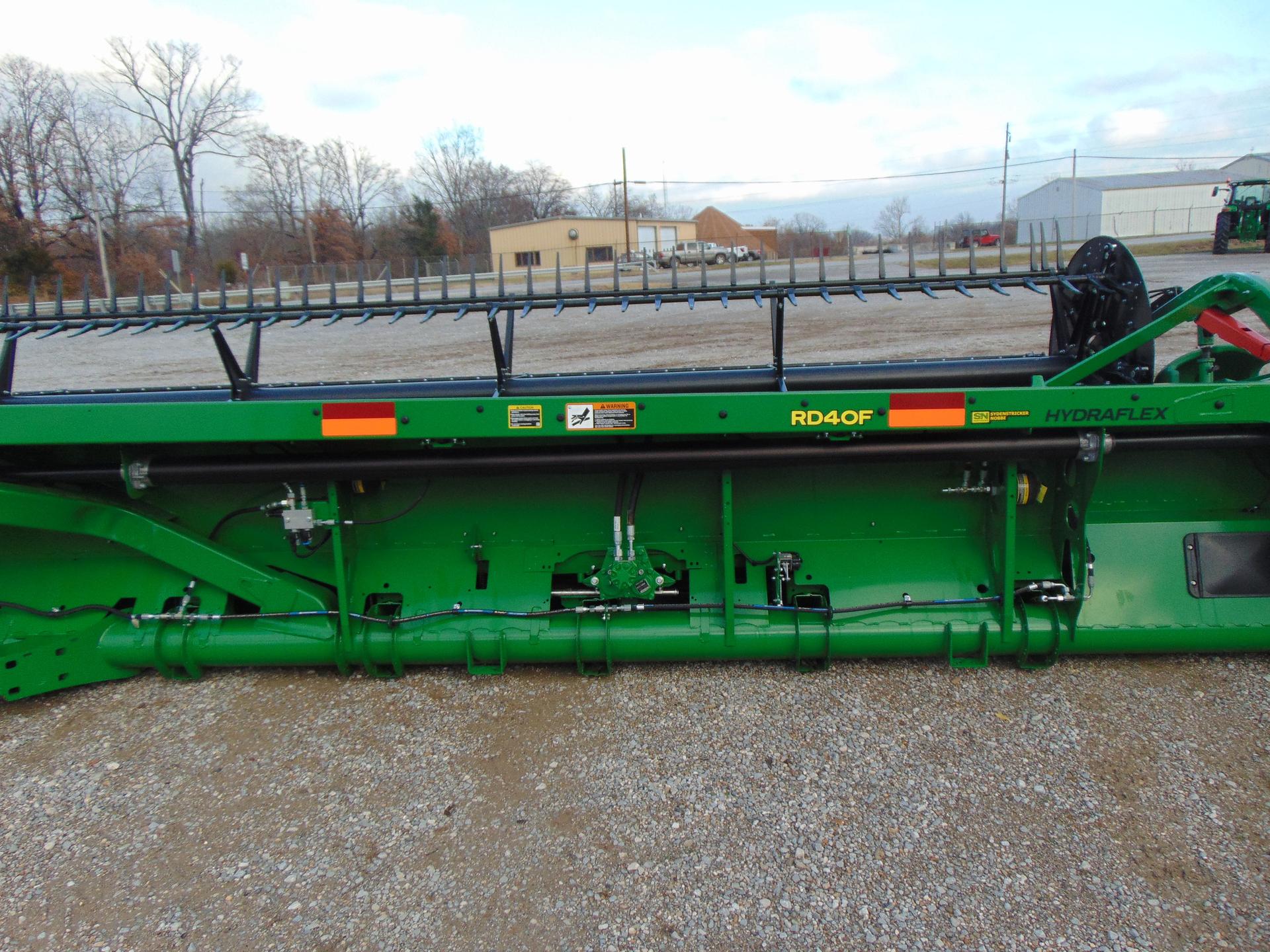 2023 John Deere RD40F