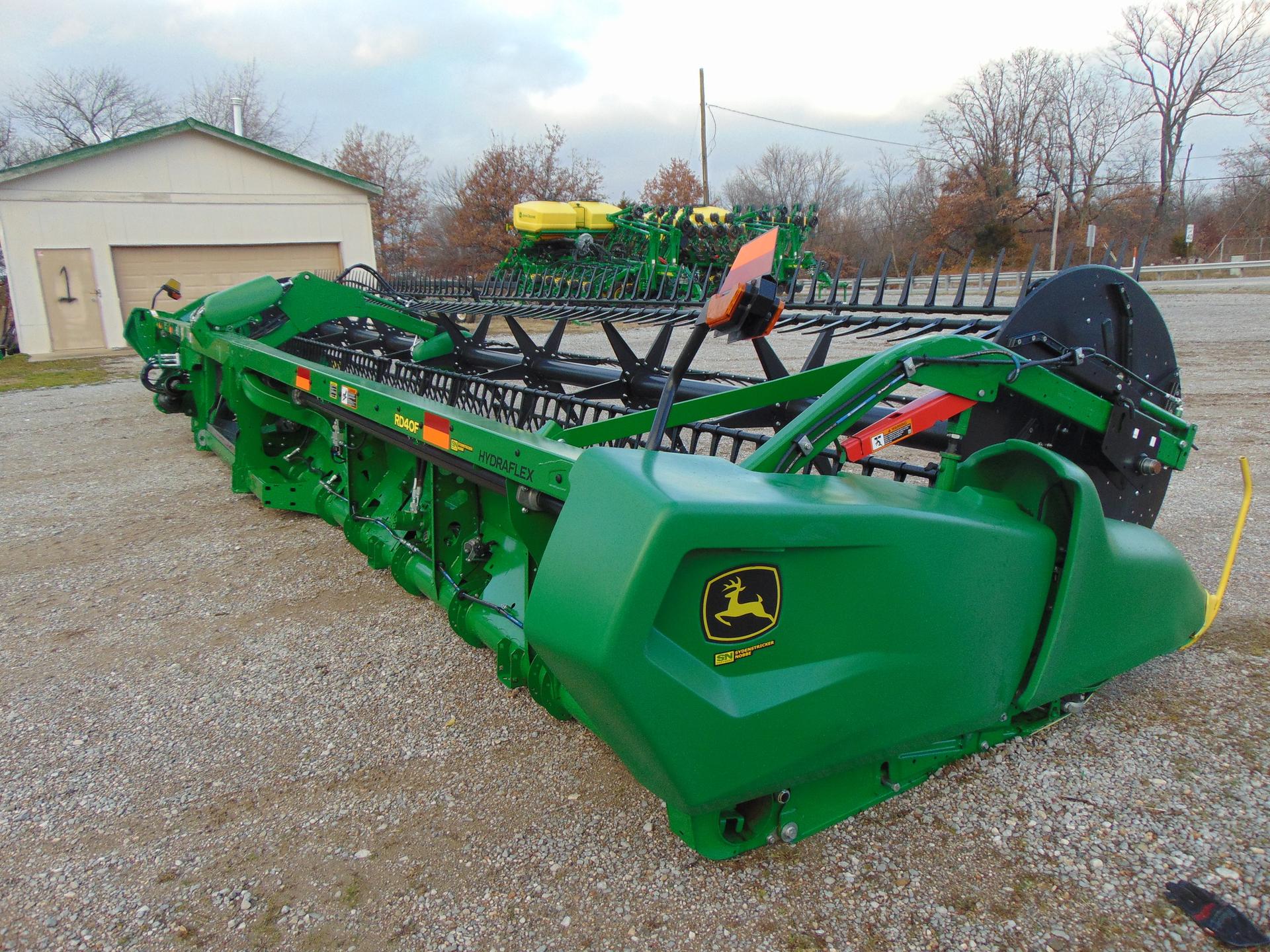 2023 John Deere RD40F Image