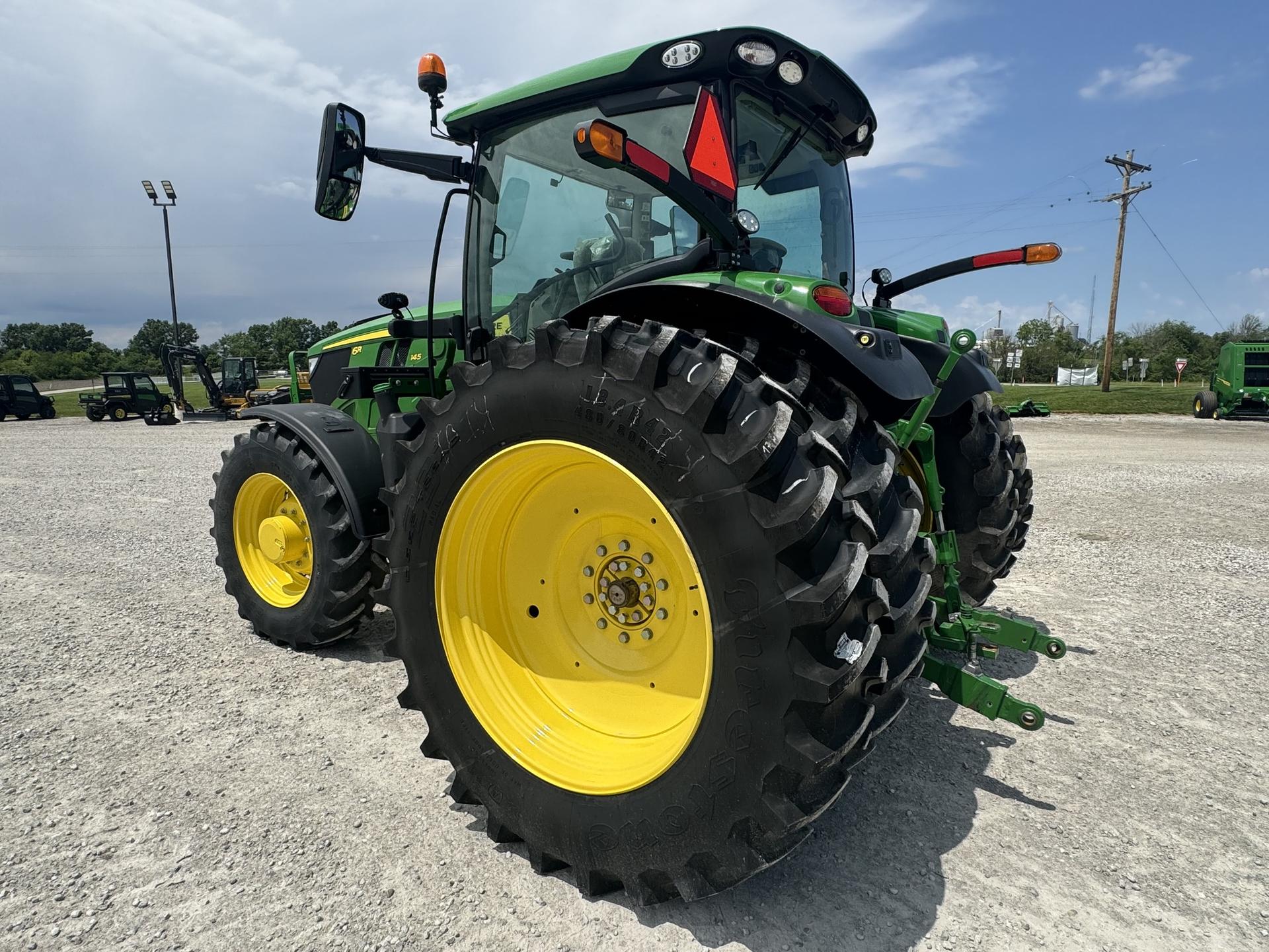 2023 John Deere 6R 145