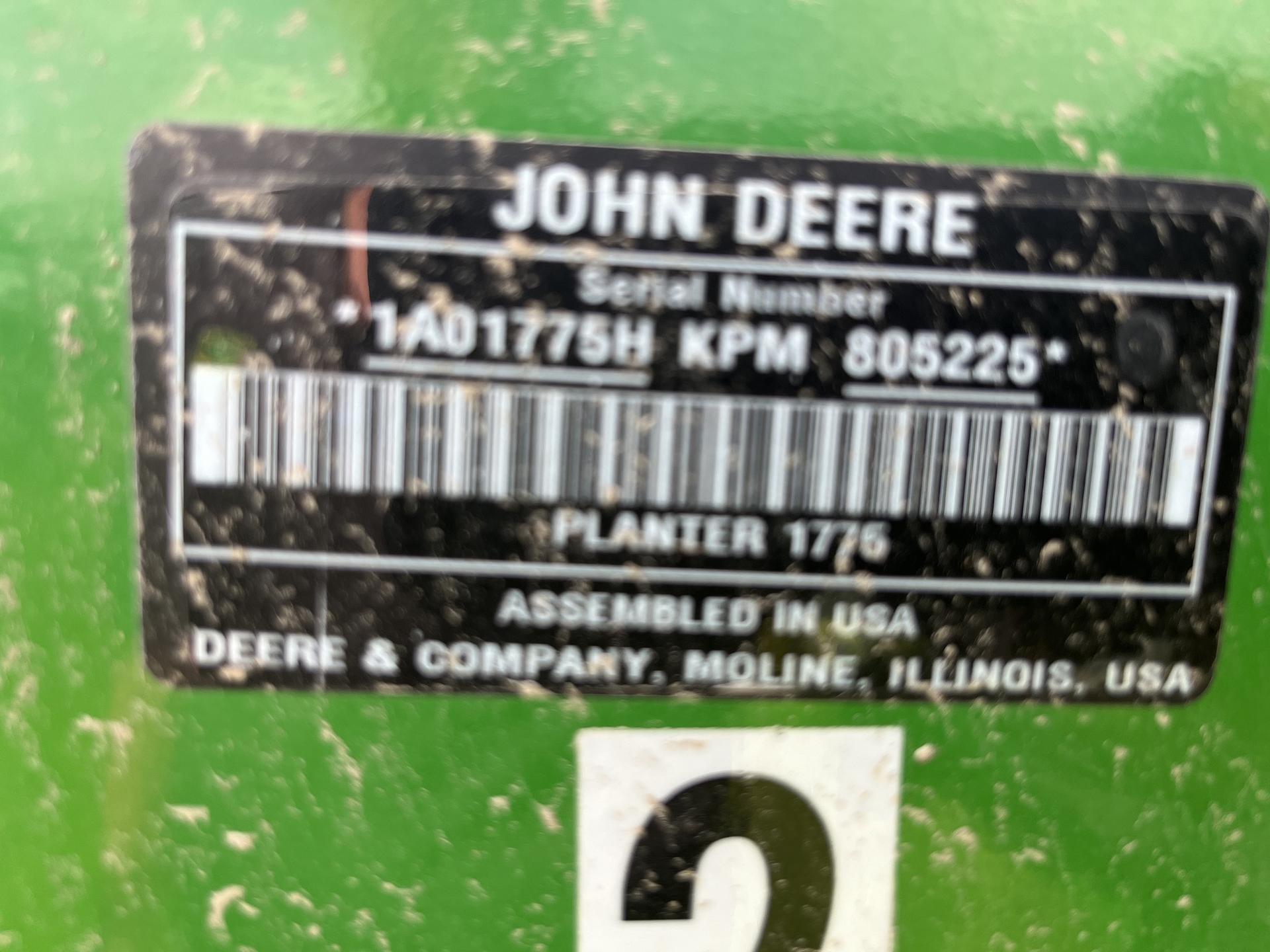 2024 John Deere 1775NT