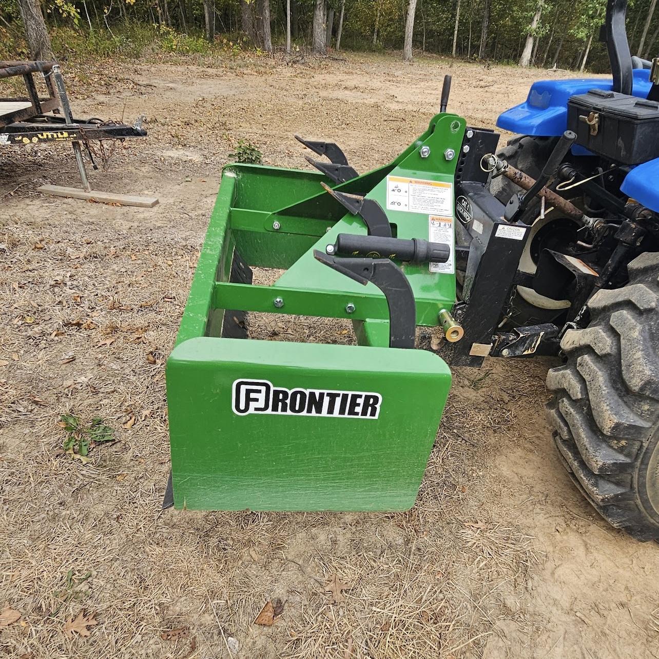 2022 Frontier BB2060