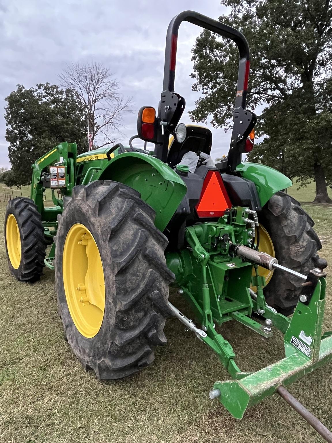 2020 John Deere 5055E