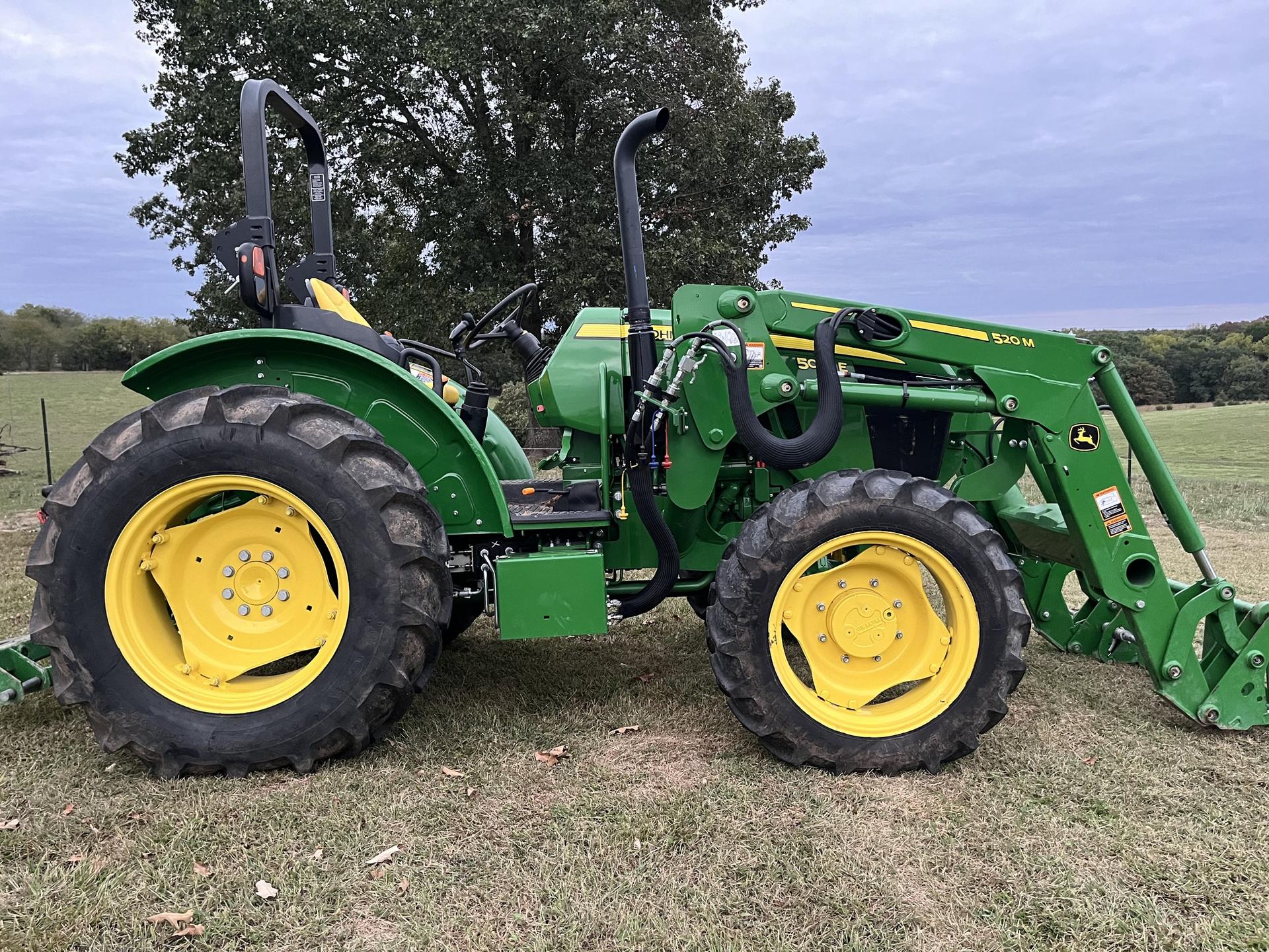 2020 John Deere 5055E