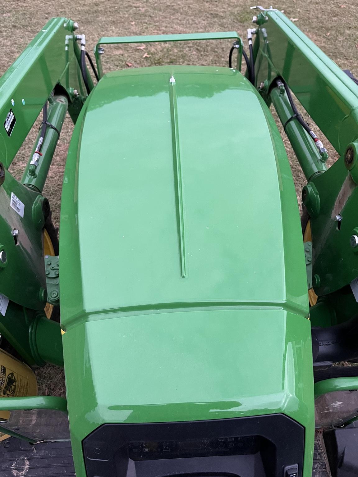 2020 John Deere 5055E