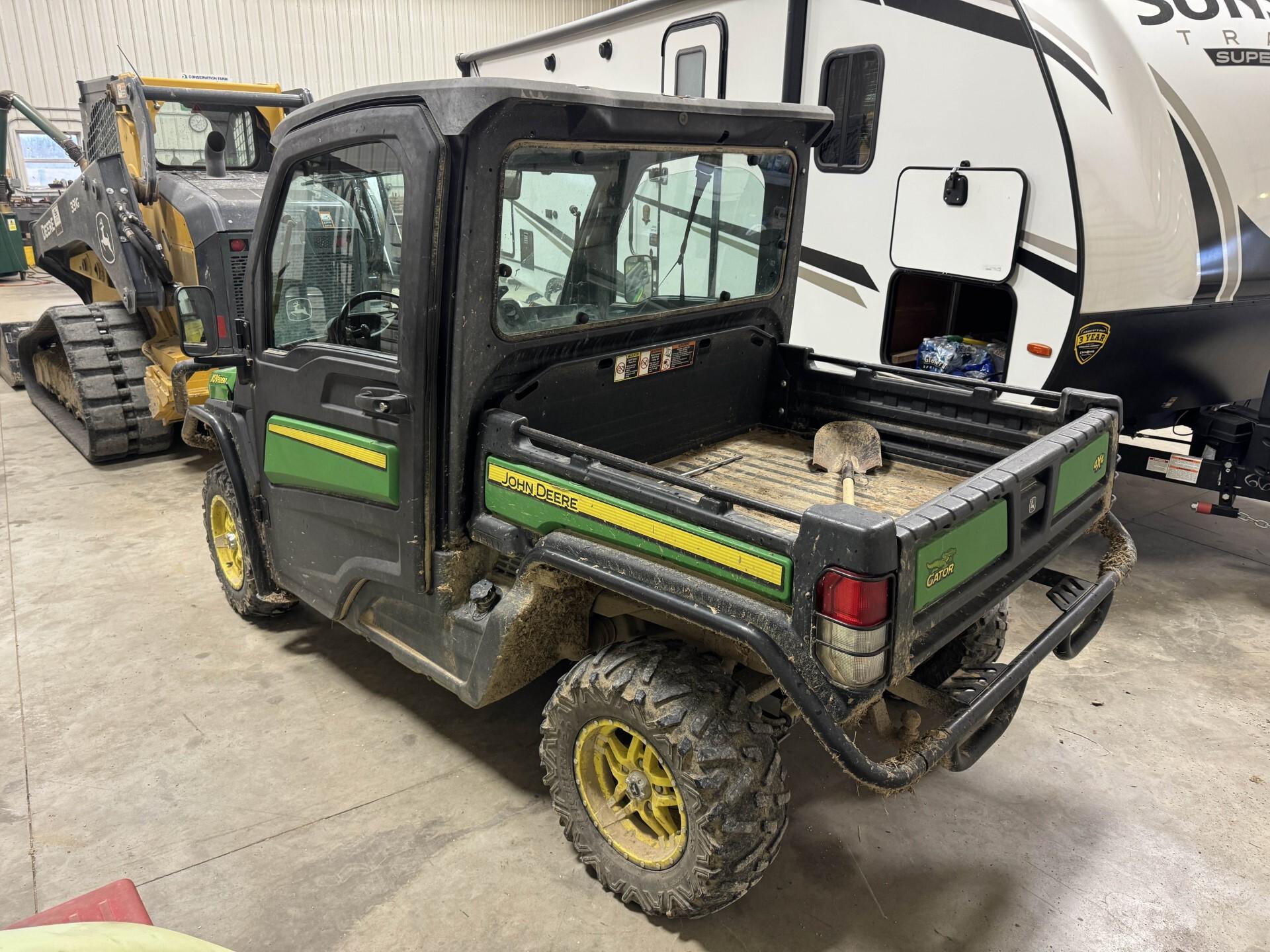 2019 John Deere XUV 835M