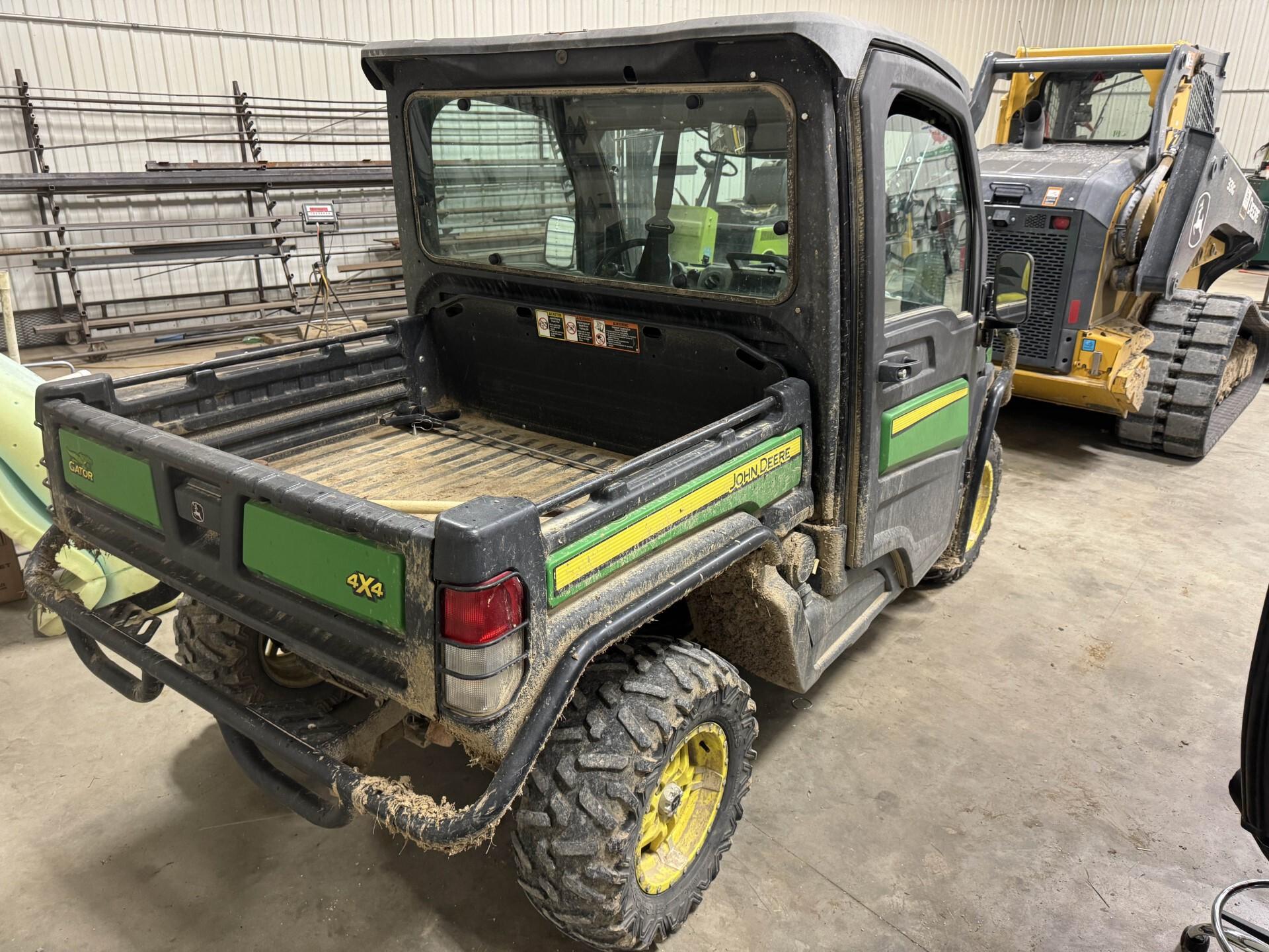 2019 John Deere XUV 835M