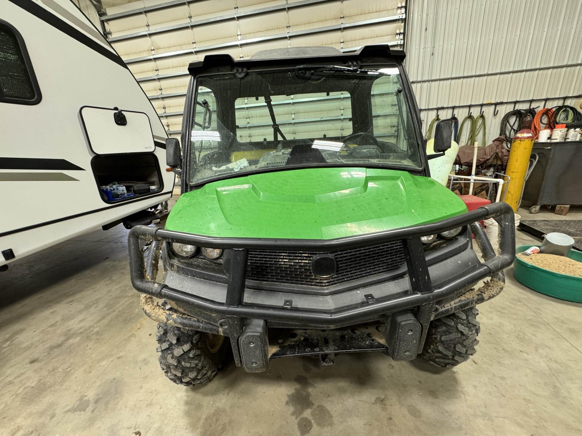 2019 John Deere XUV 835M