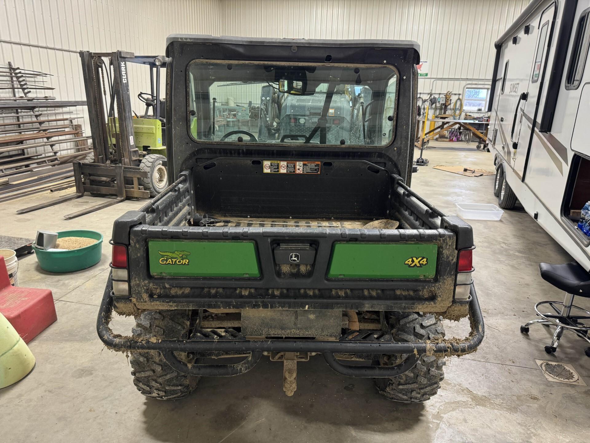 2019 John Deere XUV 835M