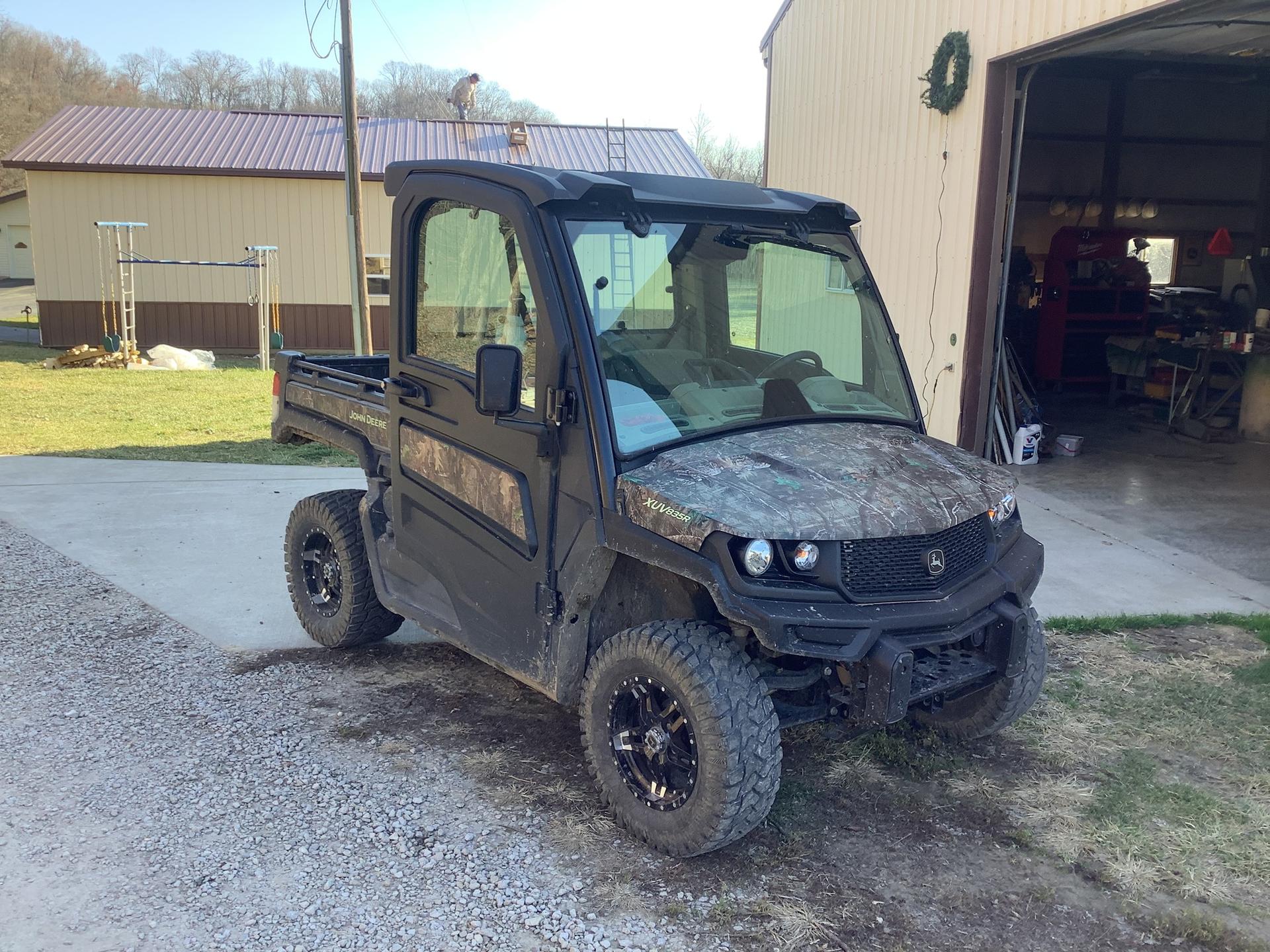 2022 John Deere XUV 835R